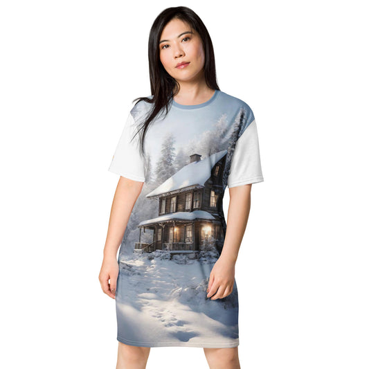 T-shirt dress