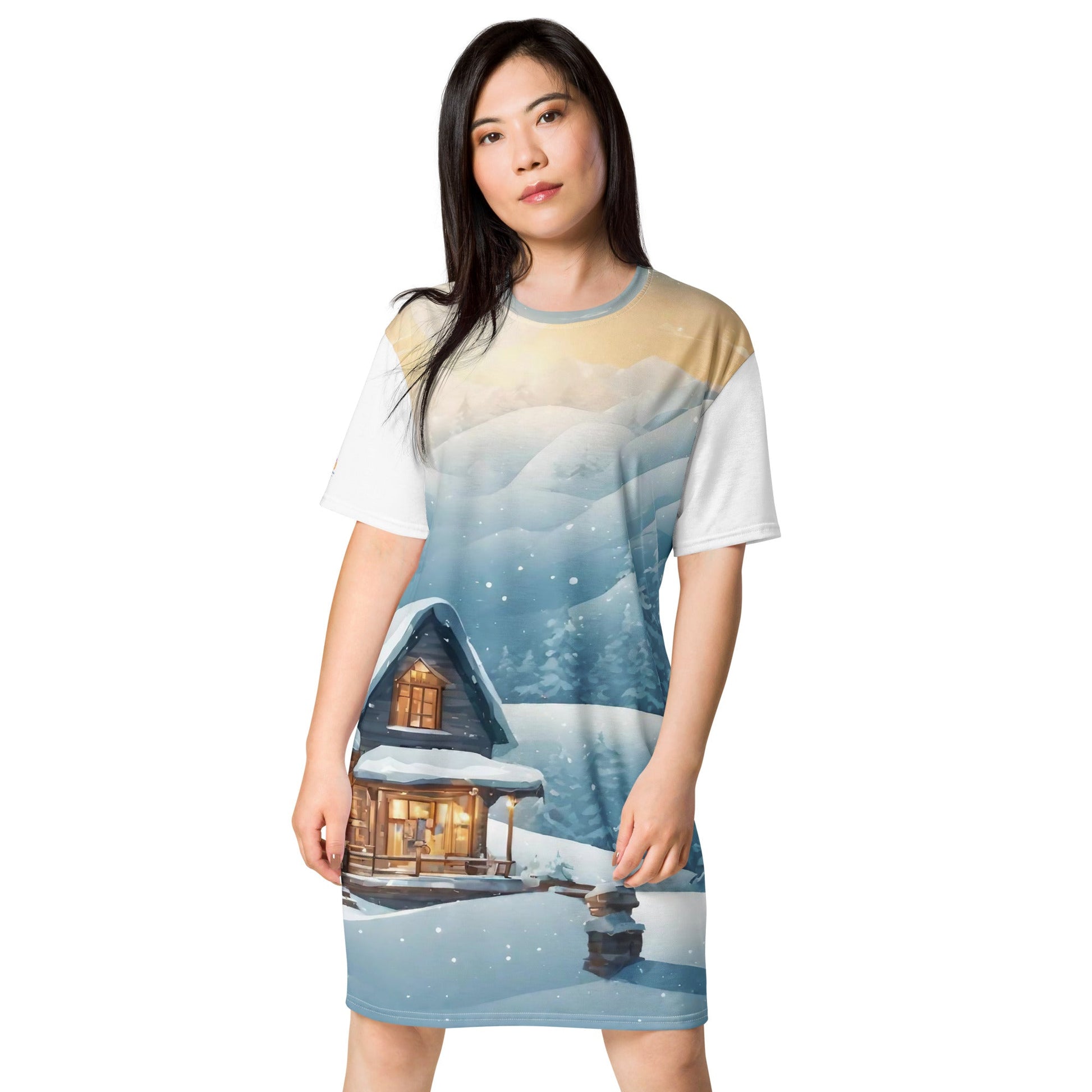 T-shirt dress