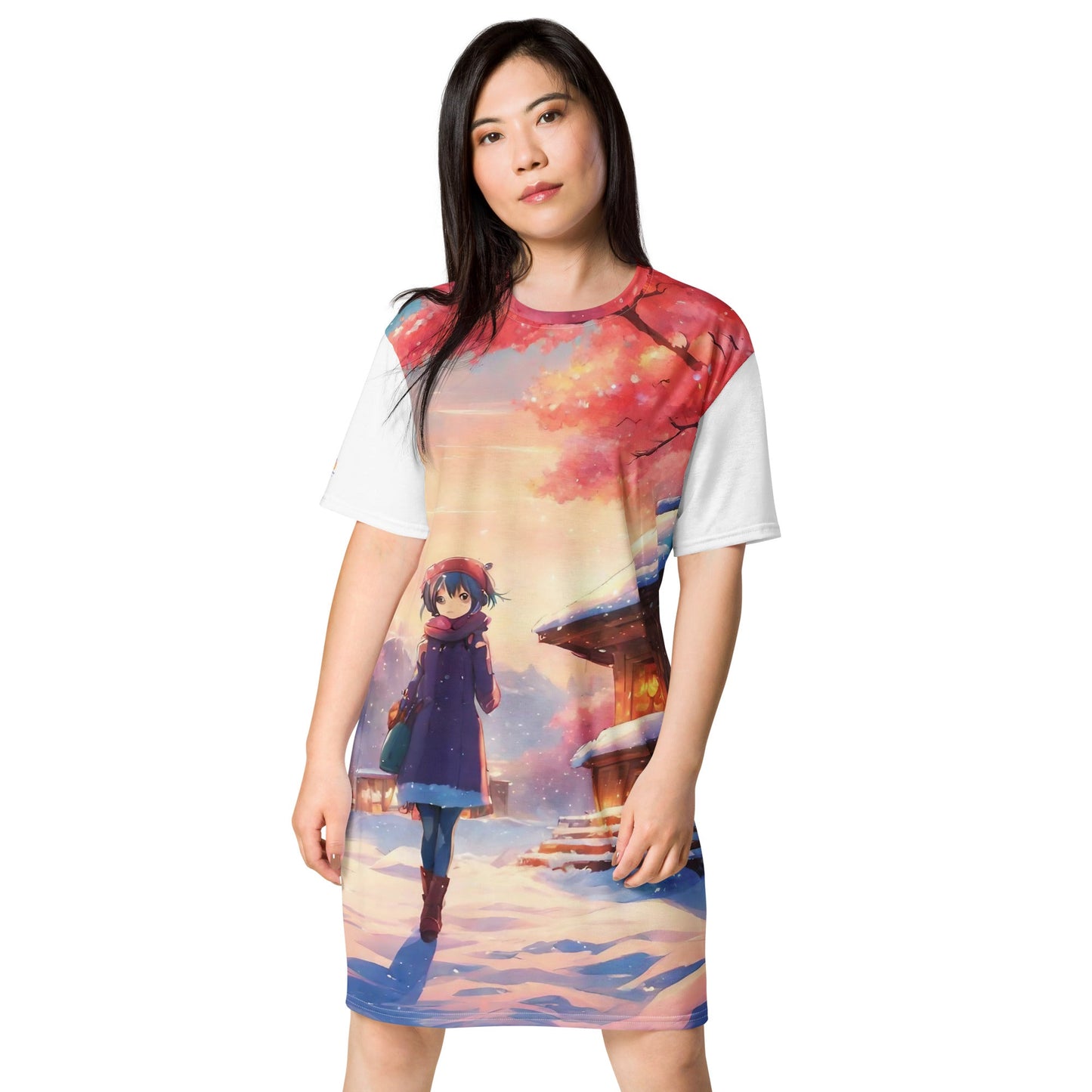 T-shirt dress