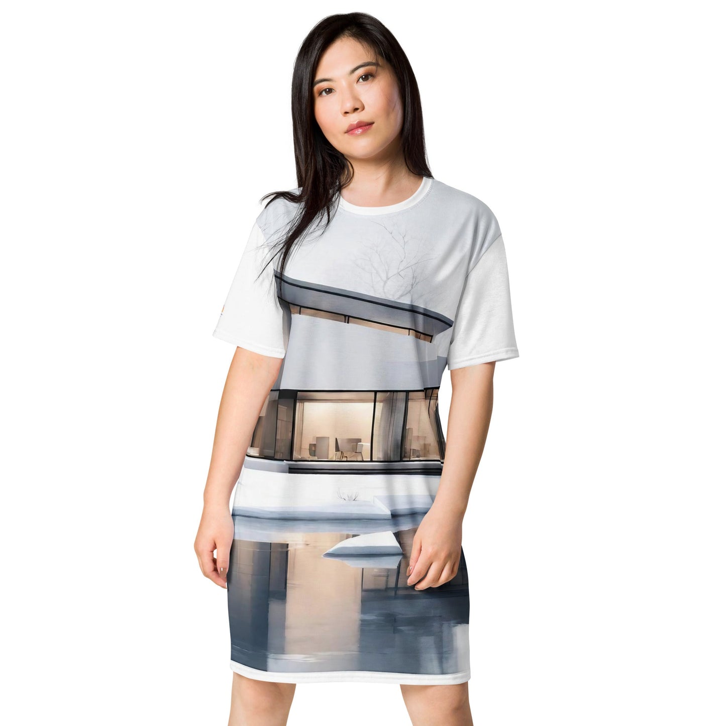 T-shirt dress