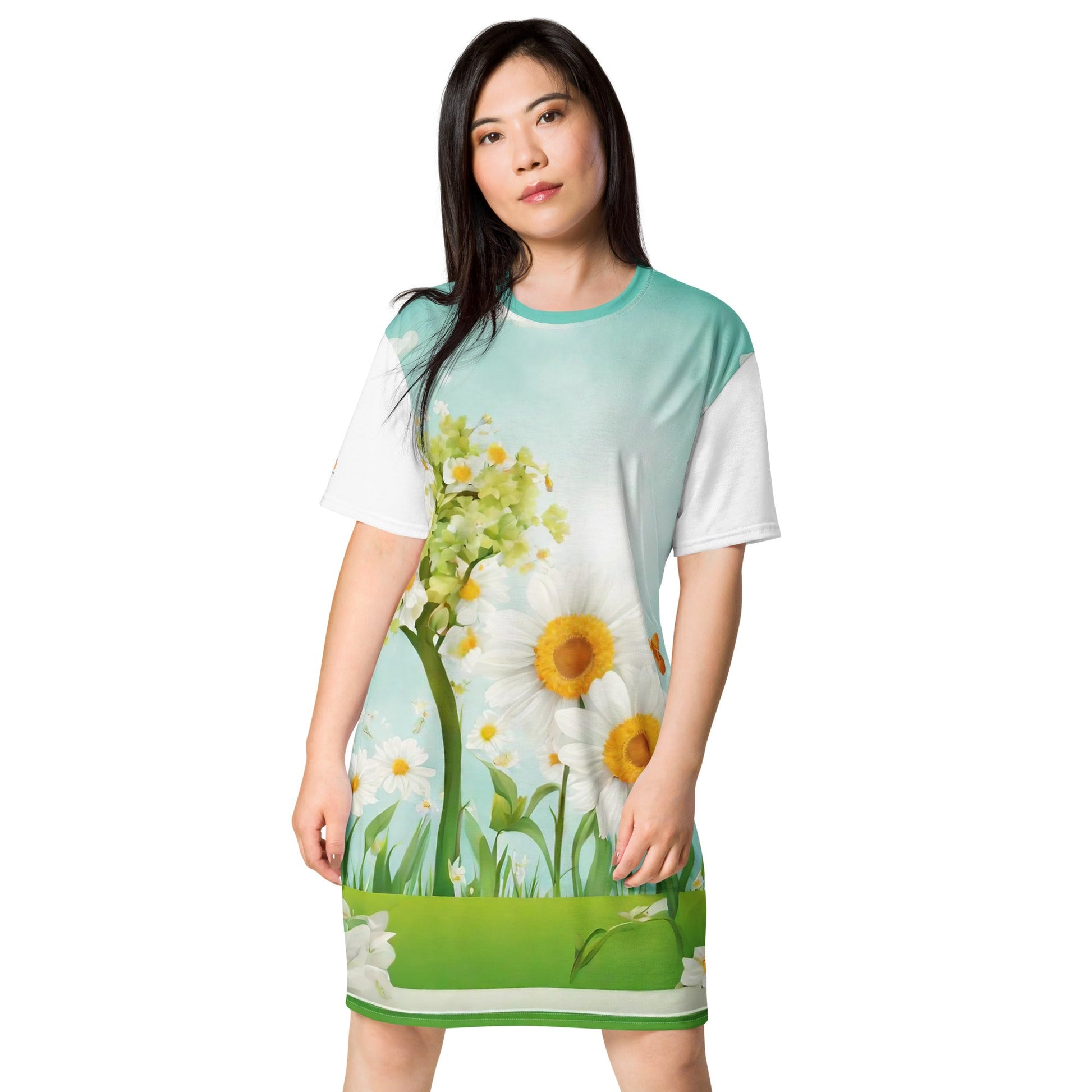 T-shirt dress