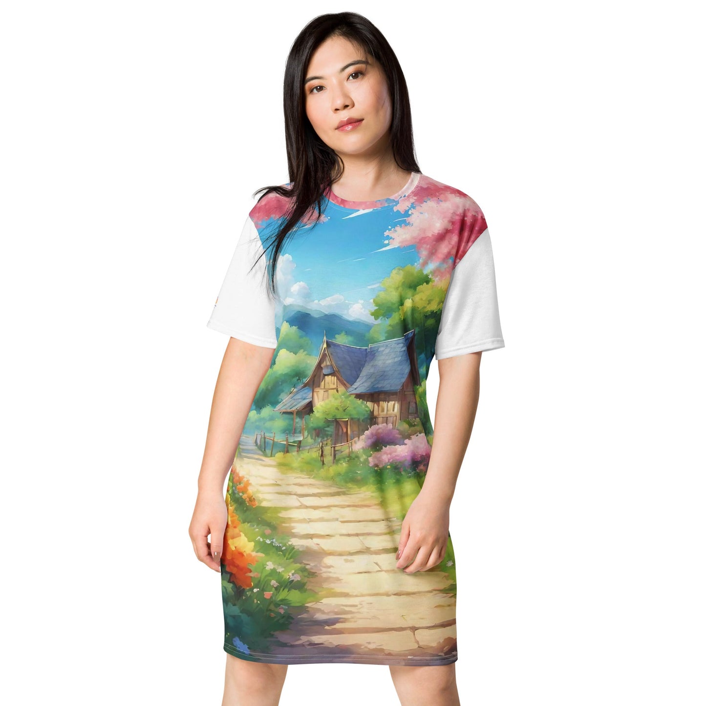 T-shirt dress