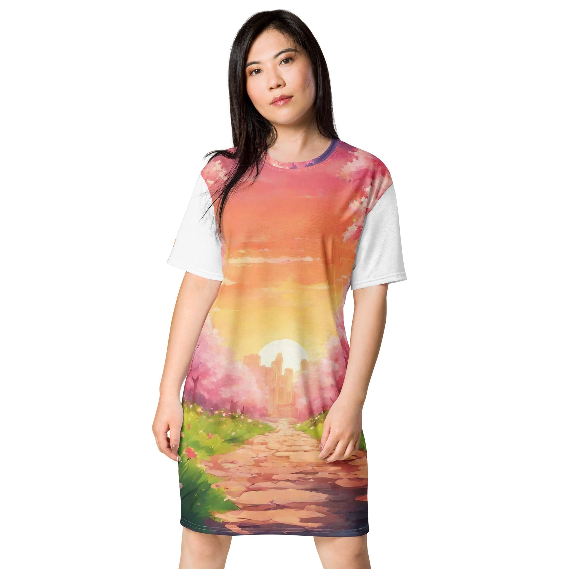 T-shirt dress