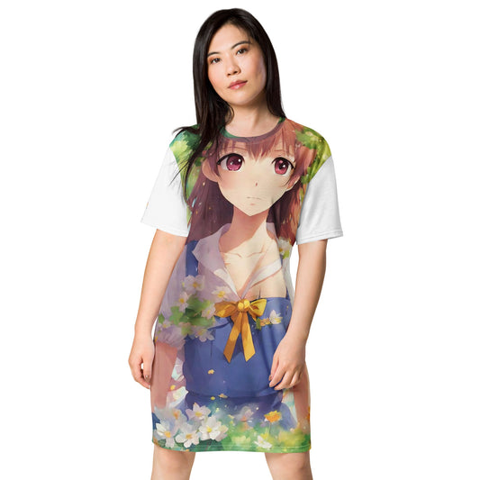 T-shirt dress