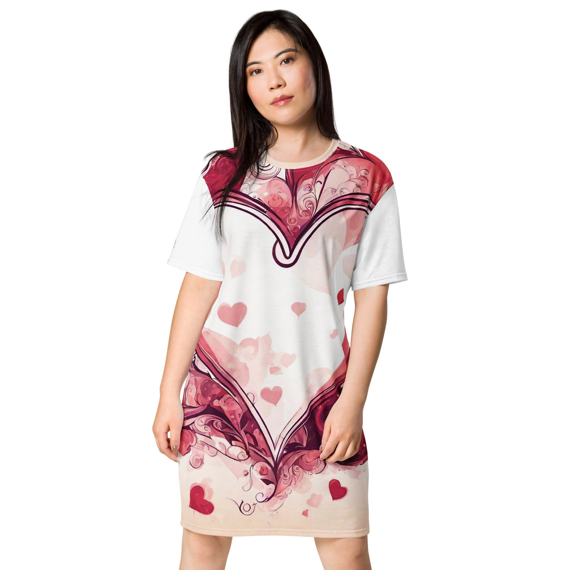 T-shirt dress
