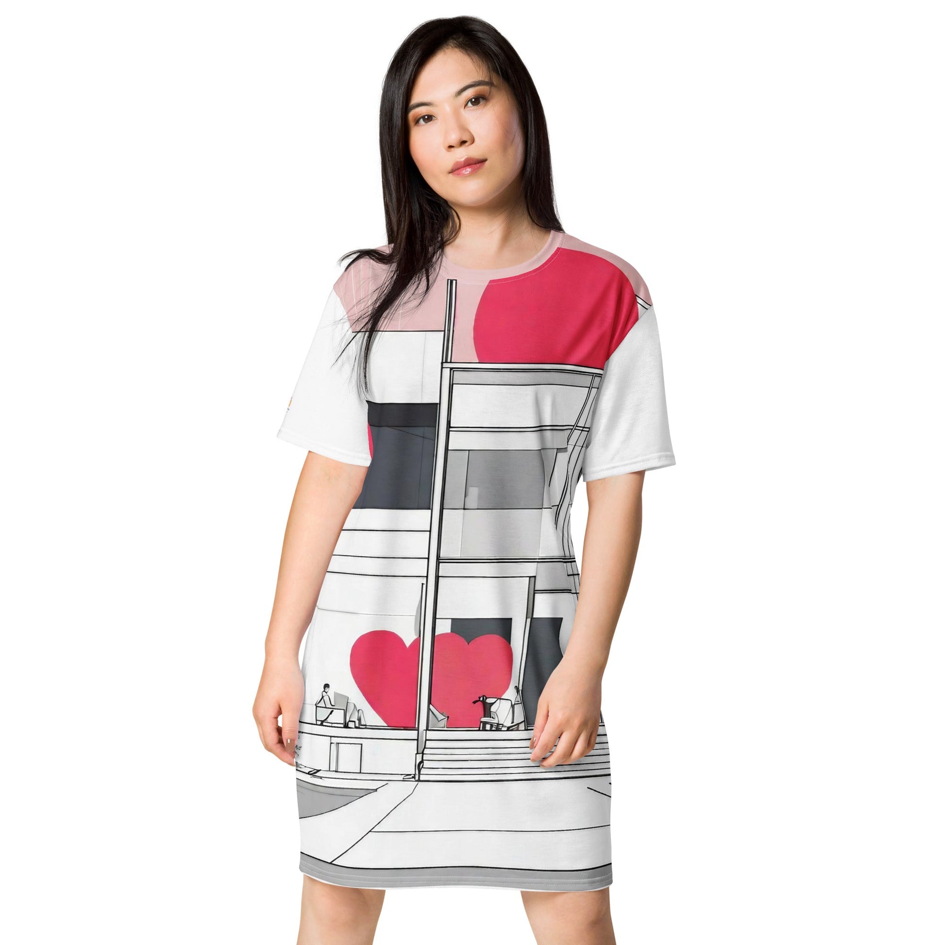 T-shirt dress