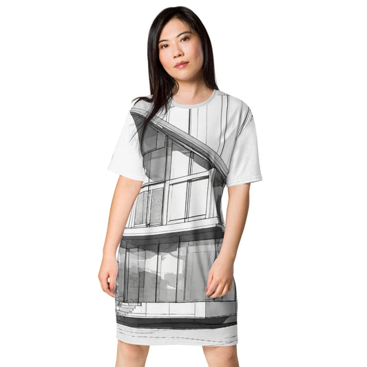 T-shirt dress