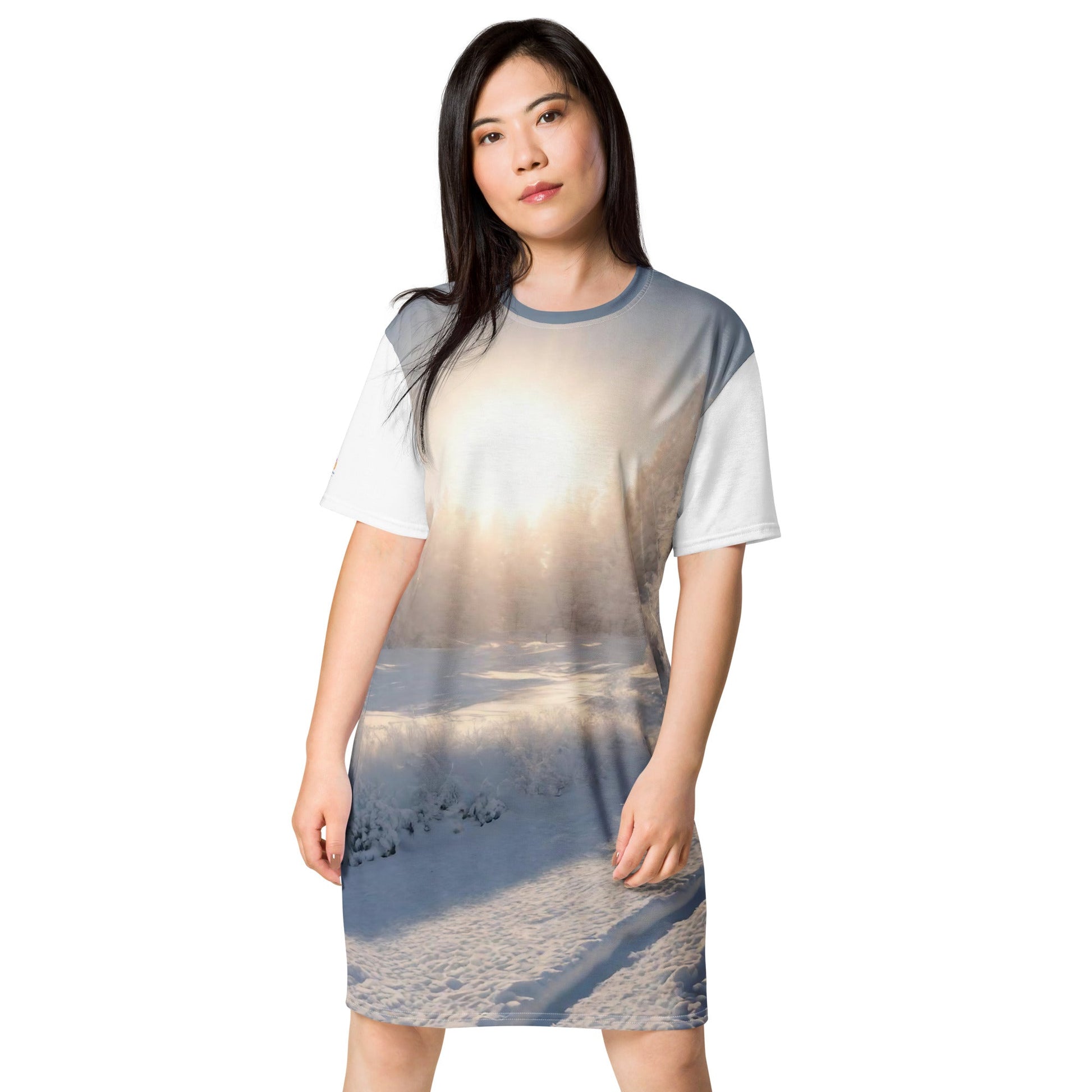T-shirt dress