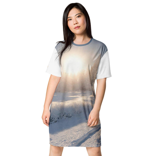 T-shirt dress