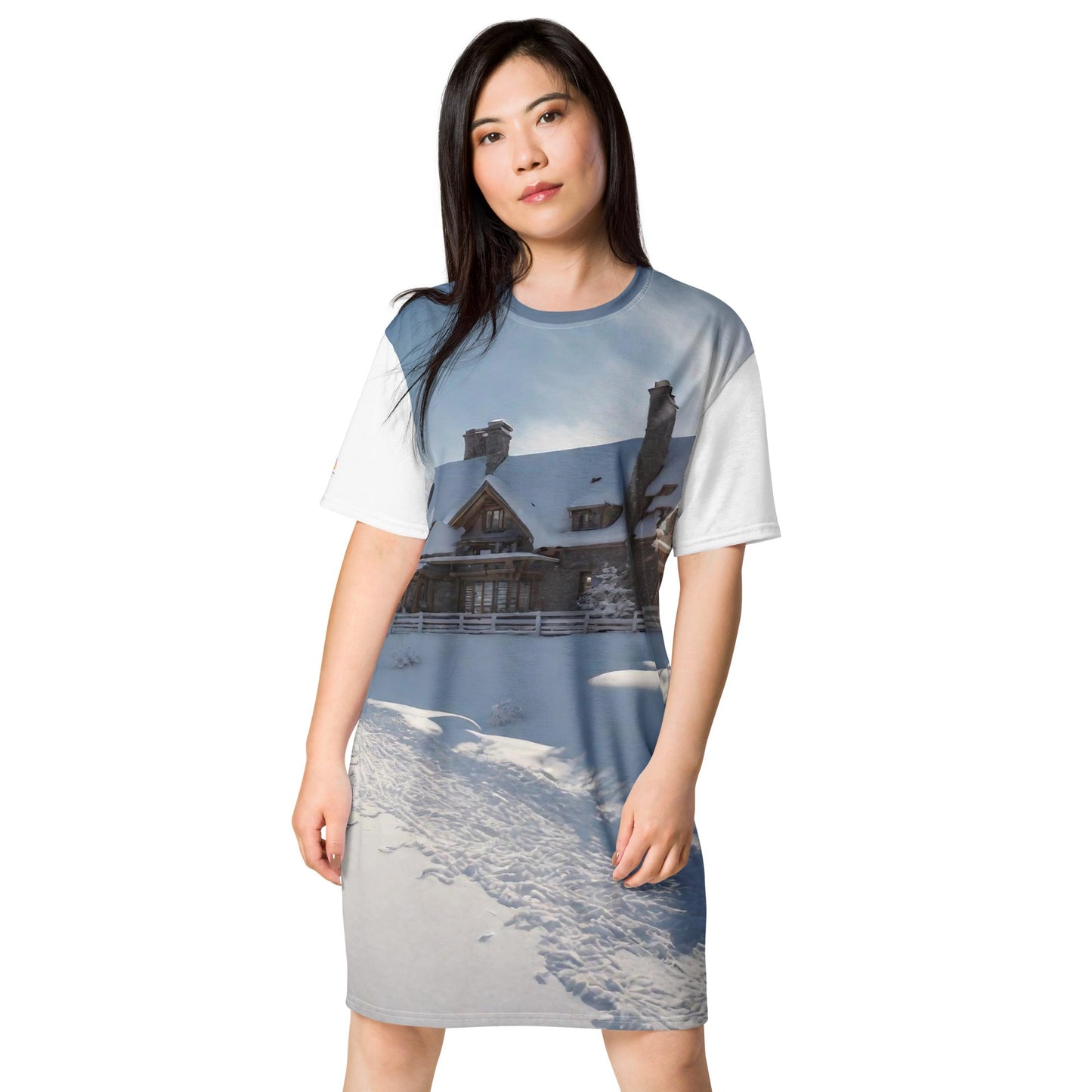 T-shirt dress