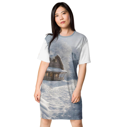 T-shirt dress