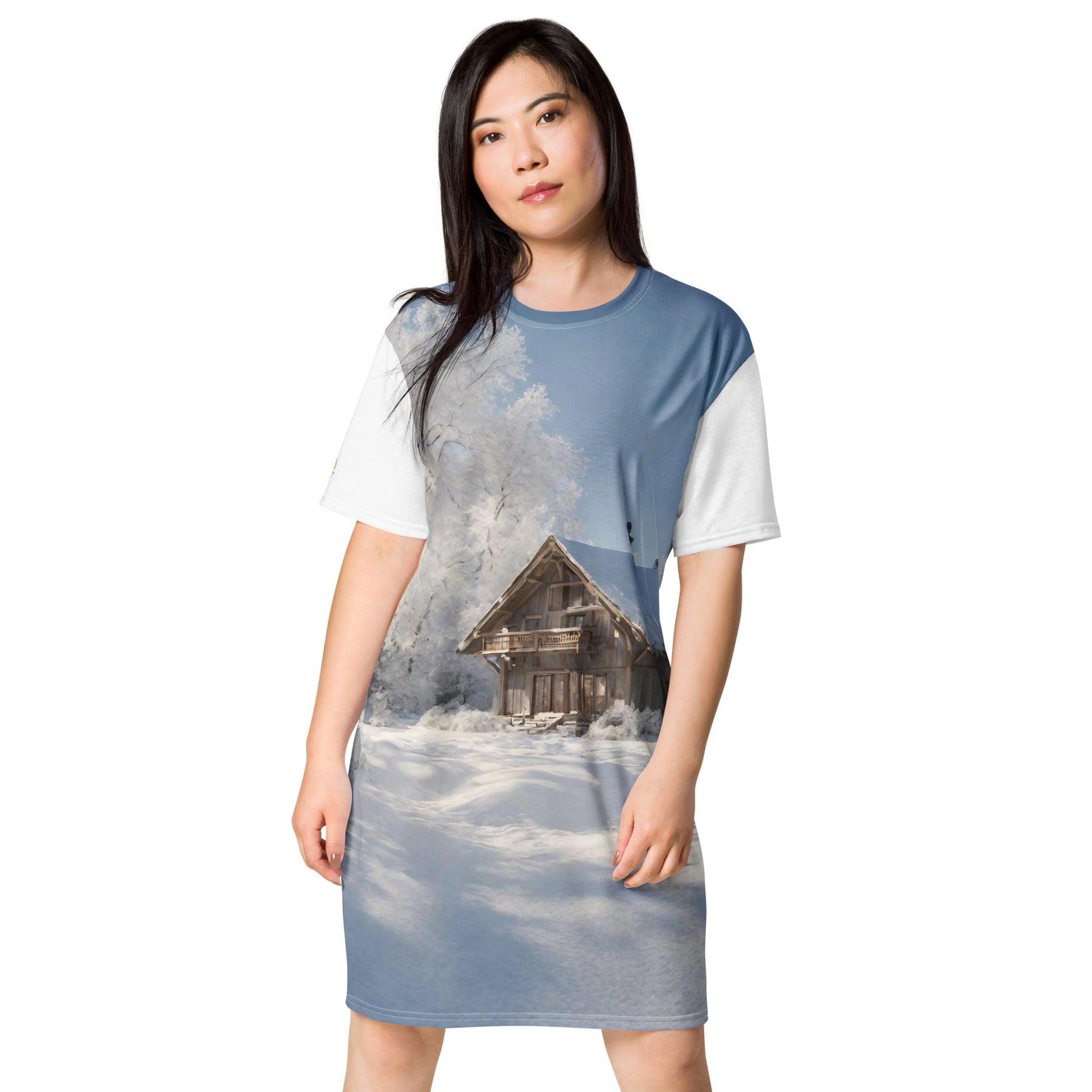 T-shirt dress