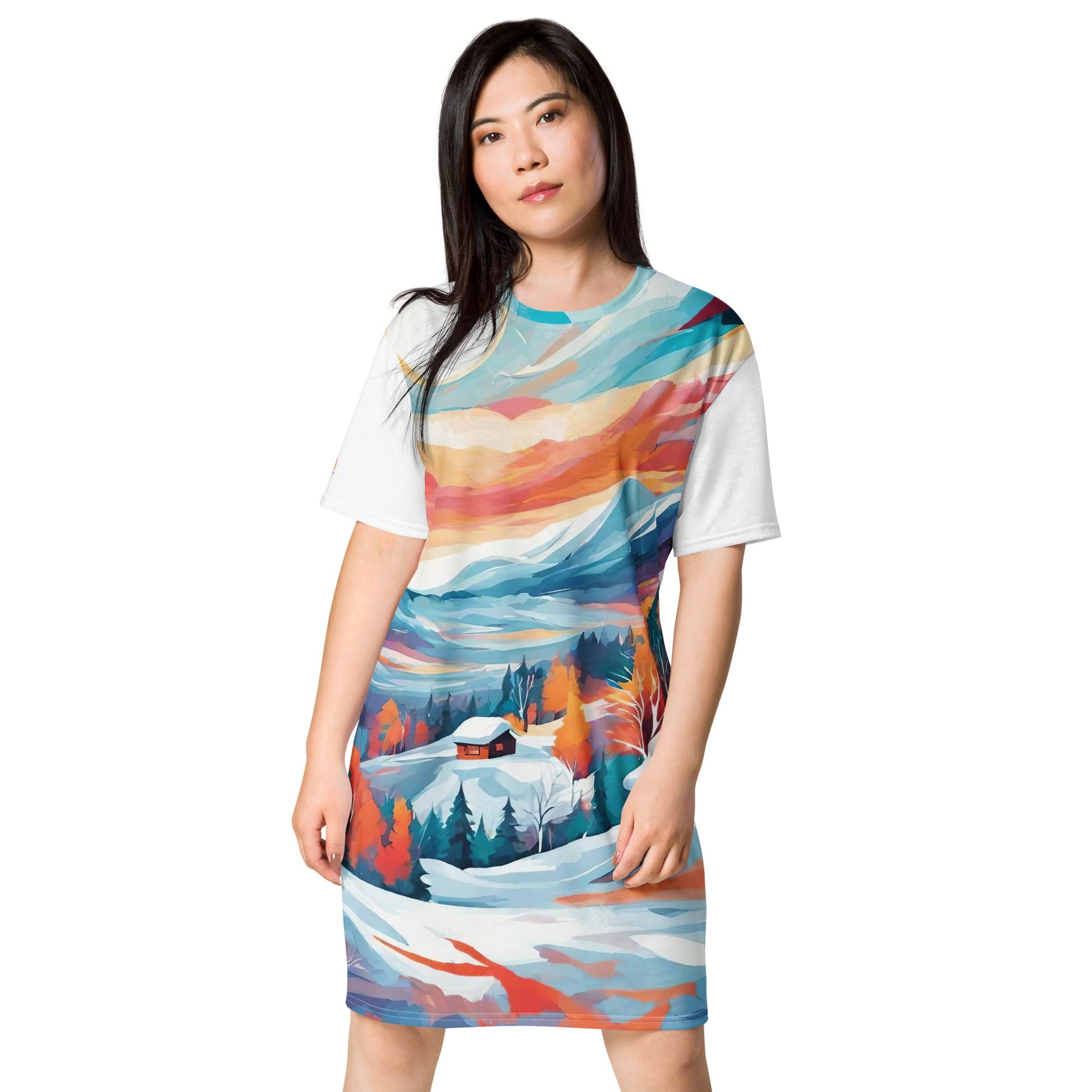 T-shirt dress