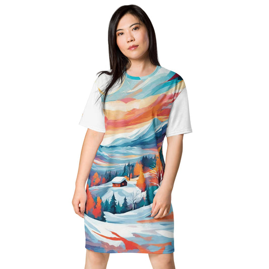 T-shirt dress