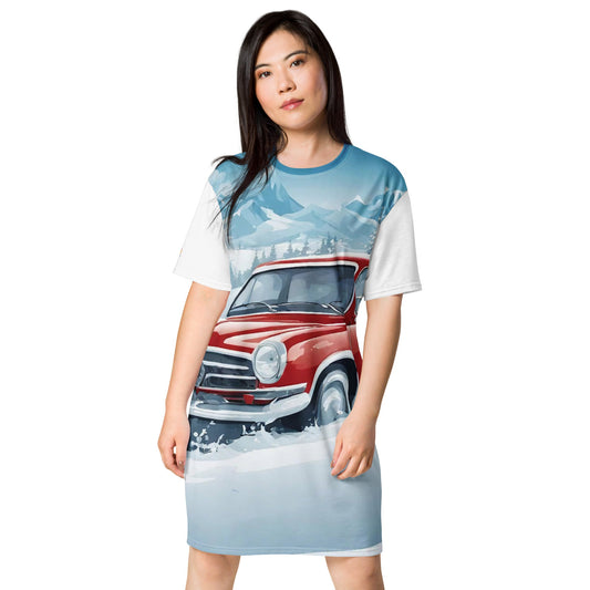 T-shirt dress