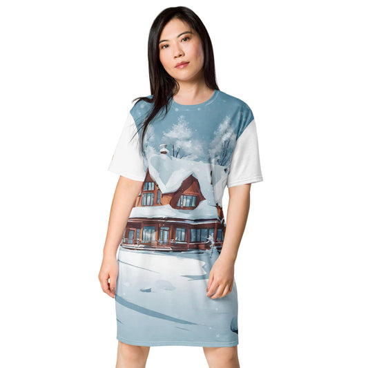 T-shirt dress