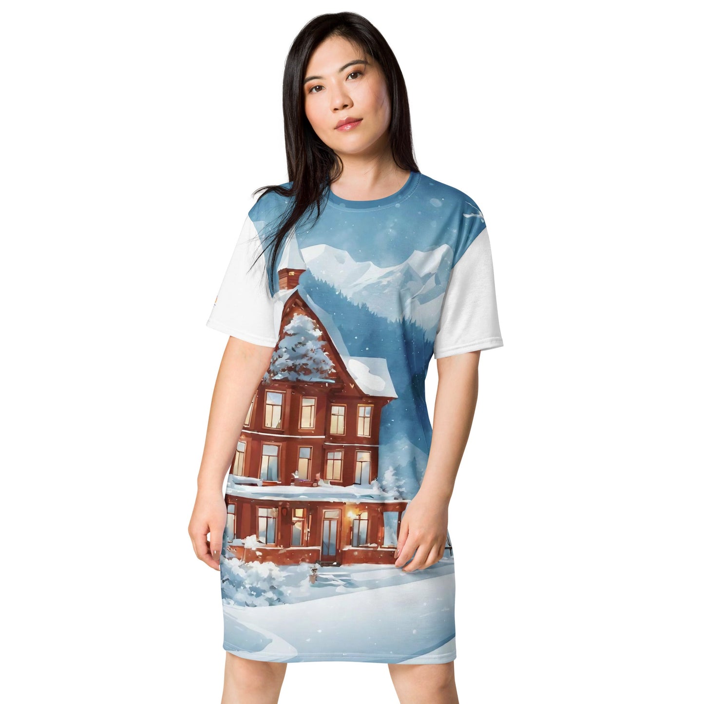 T-shirt dress