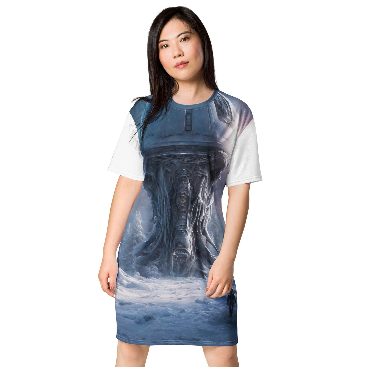 T-shirt dress