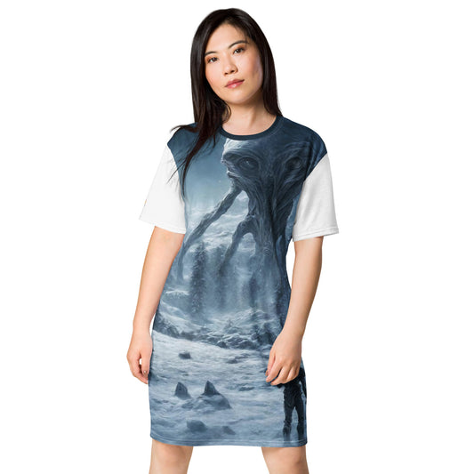 T-shirt dress