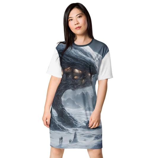T-shirt dress