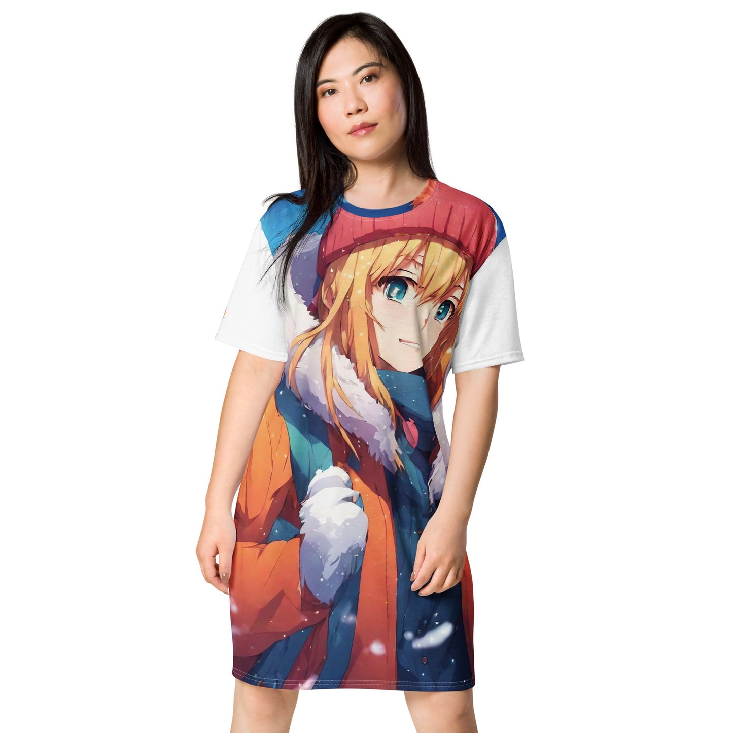 T-shirt dress