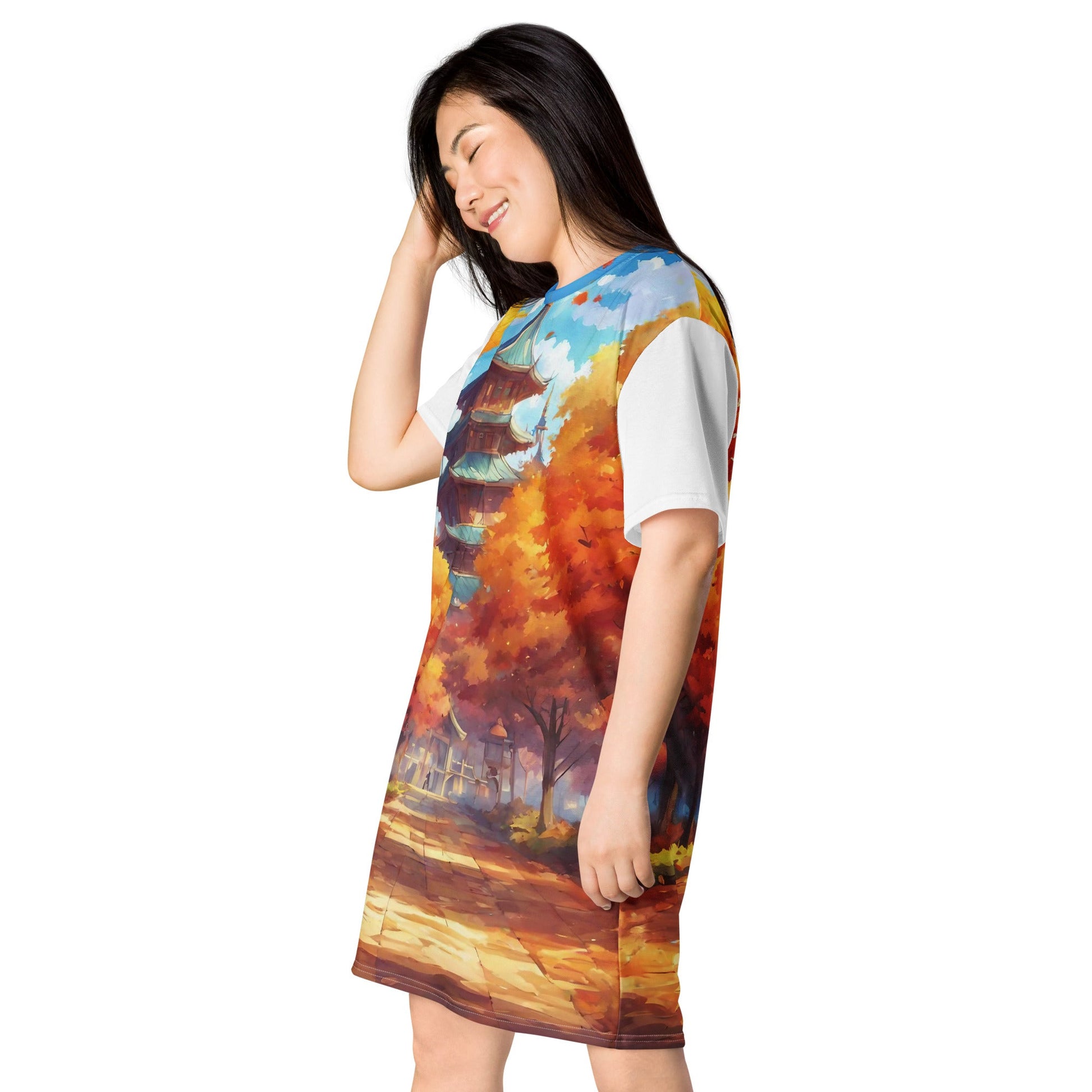 T-shirt dress