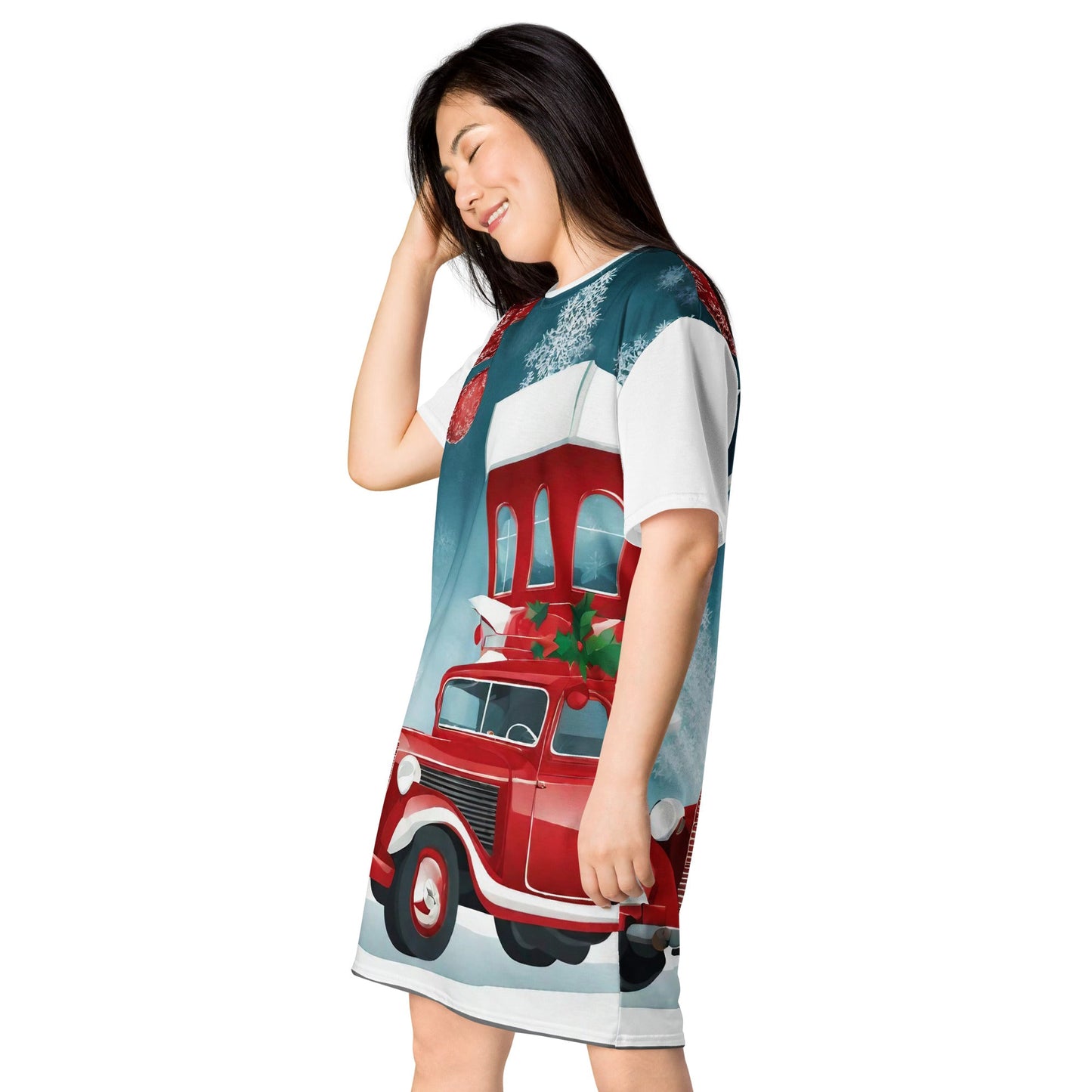 T-shirt dress