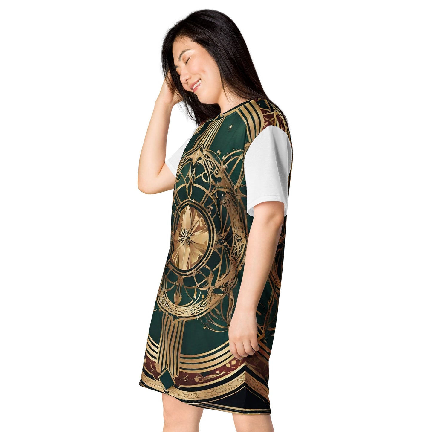 T-shirt dress