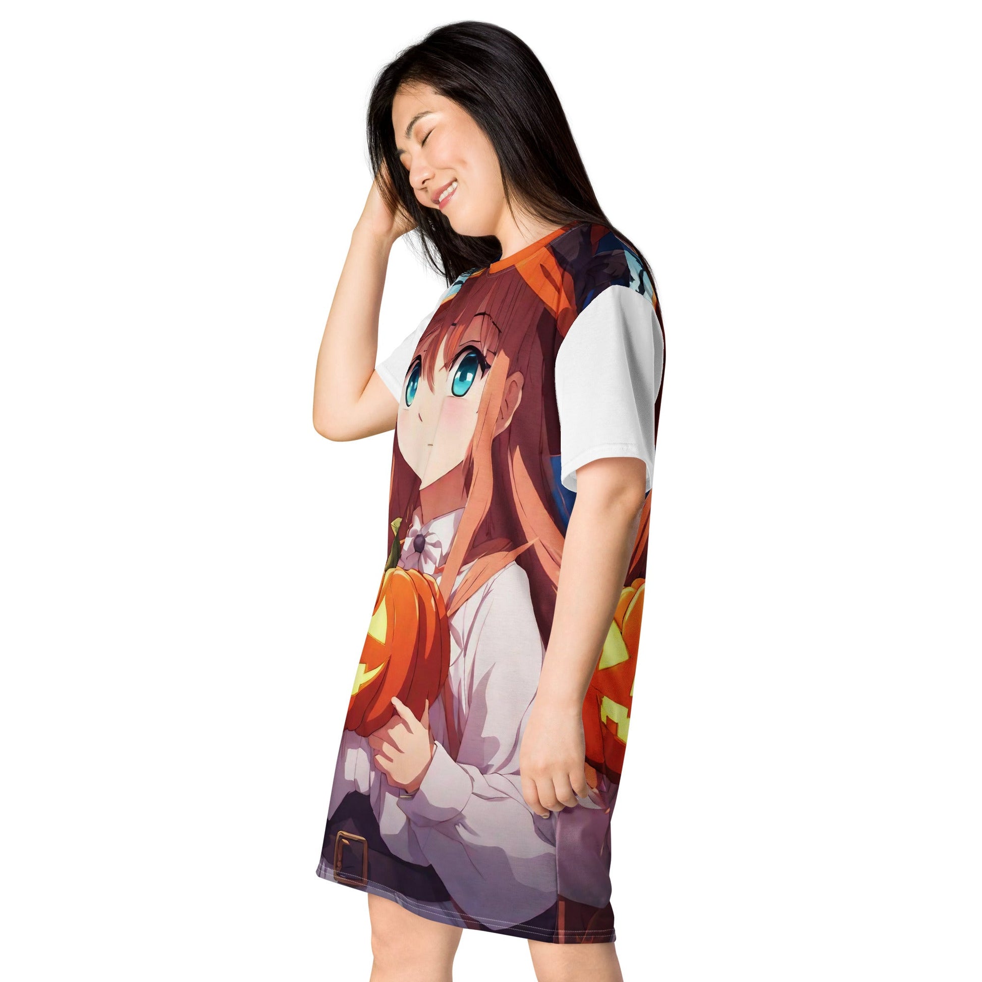 T-shirt dress
