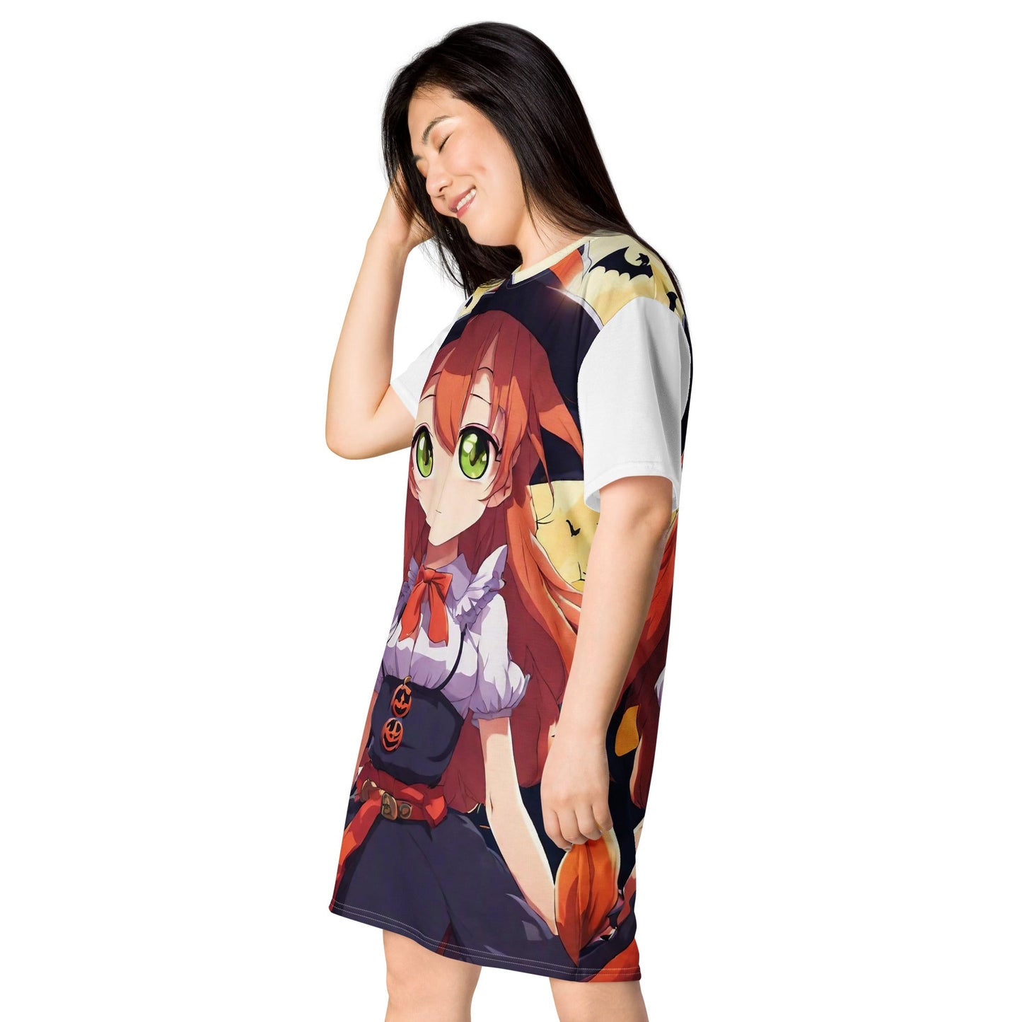 T-shirt dress