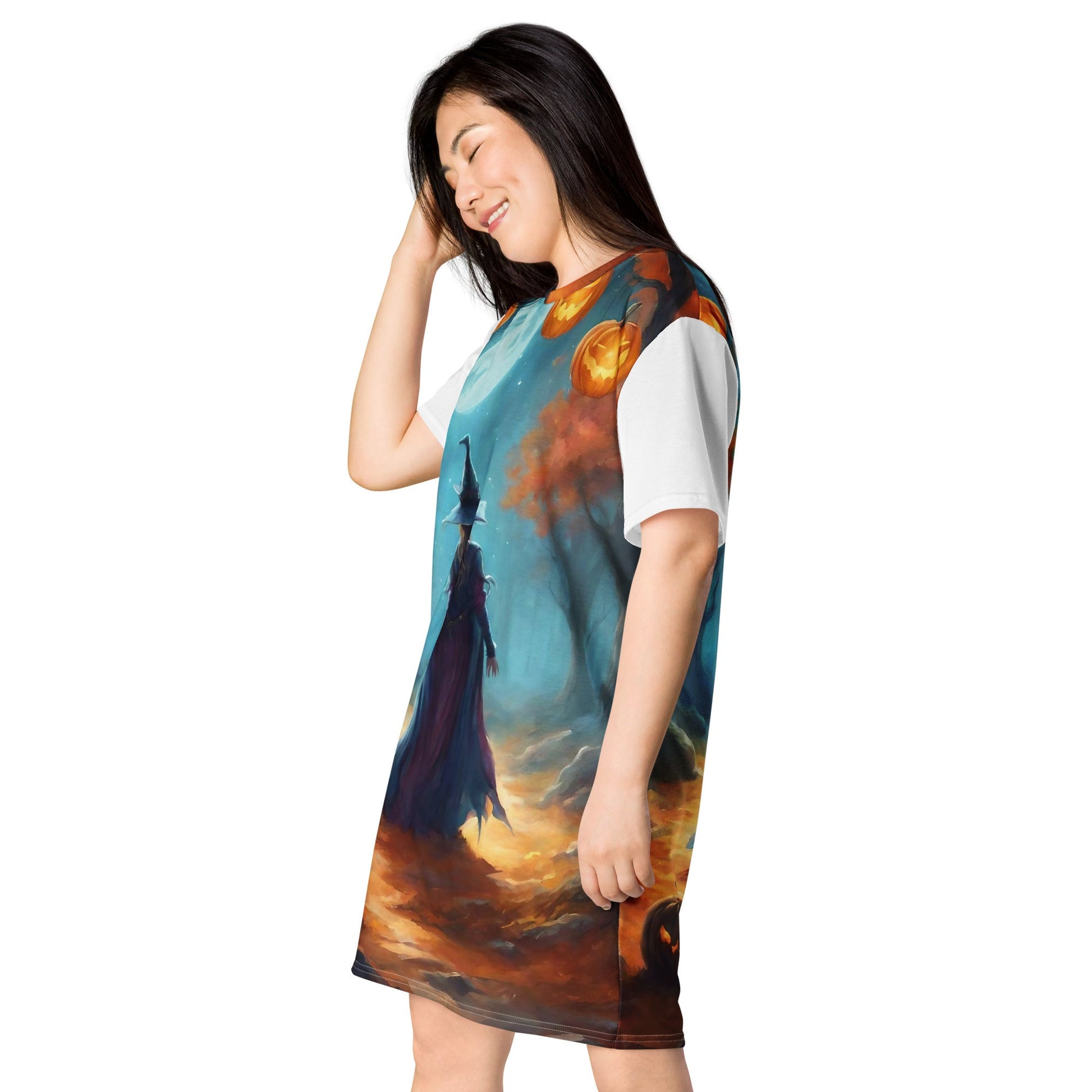 T-shirt dress