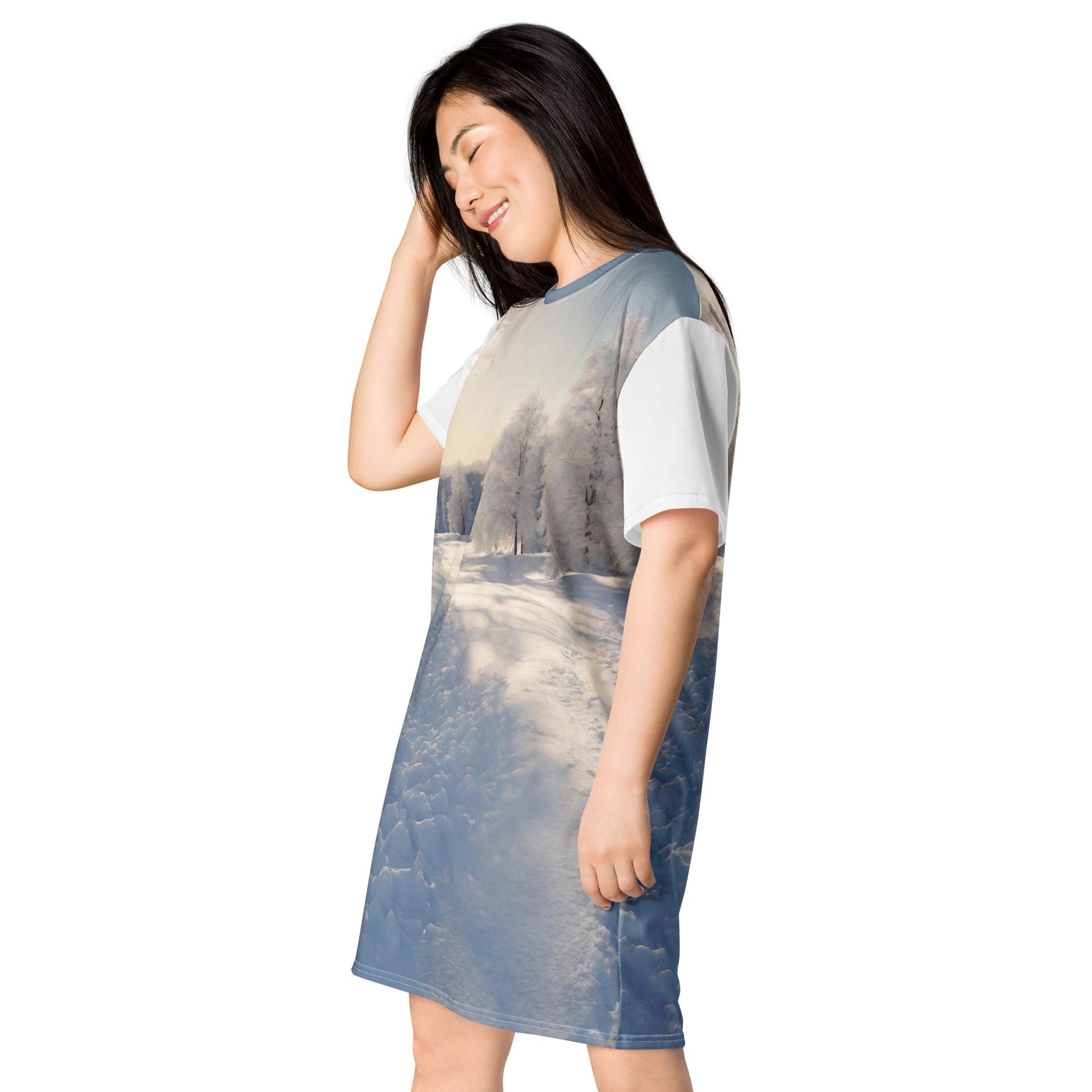 T-shirt dress