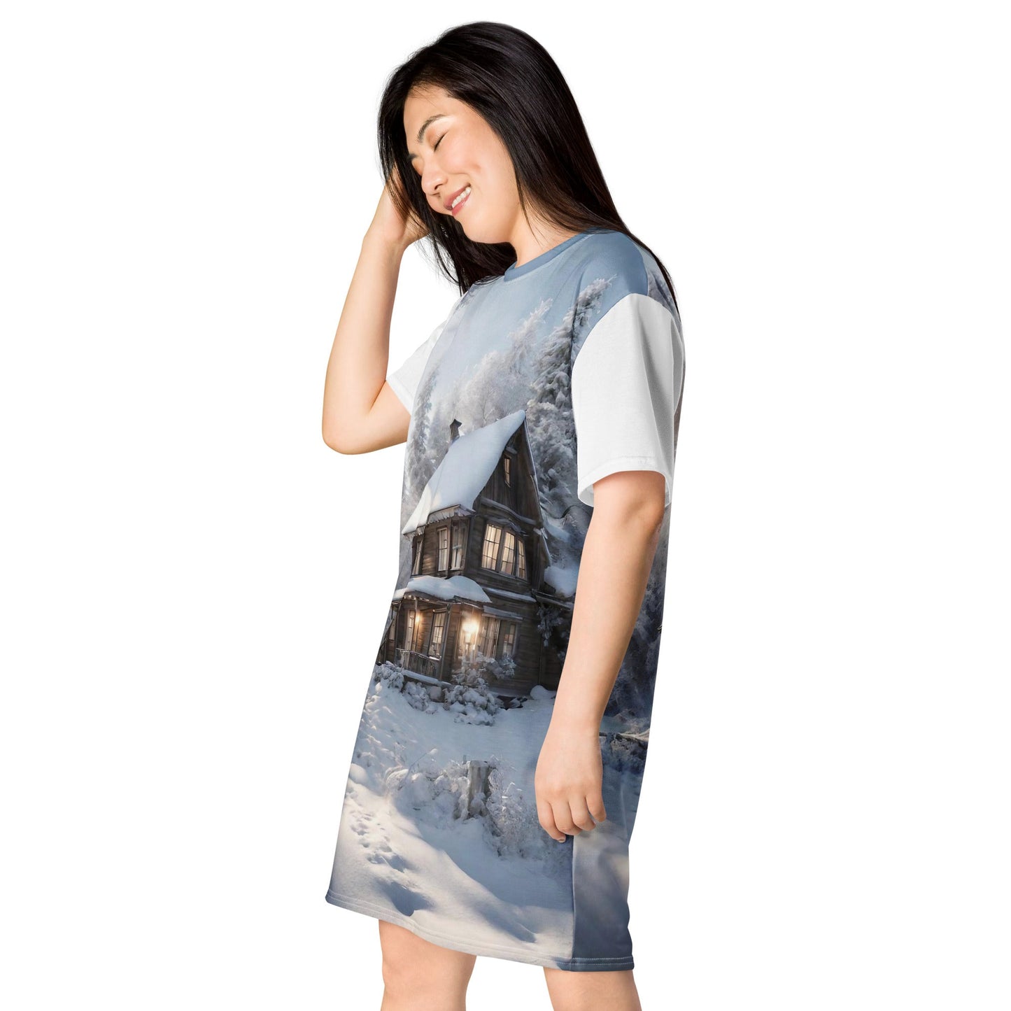 T-shirt dress
