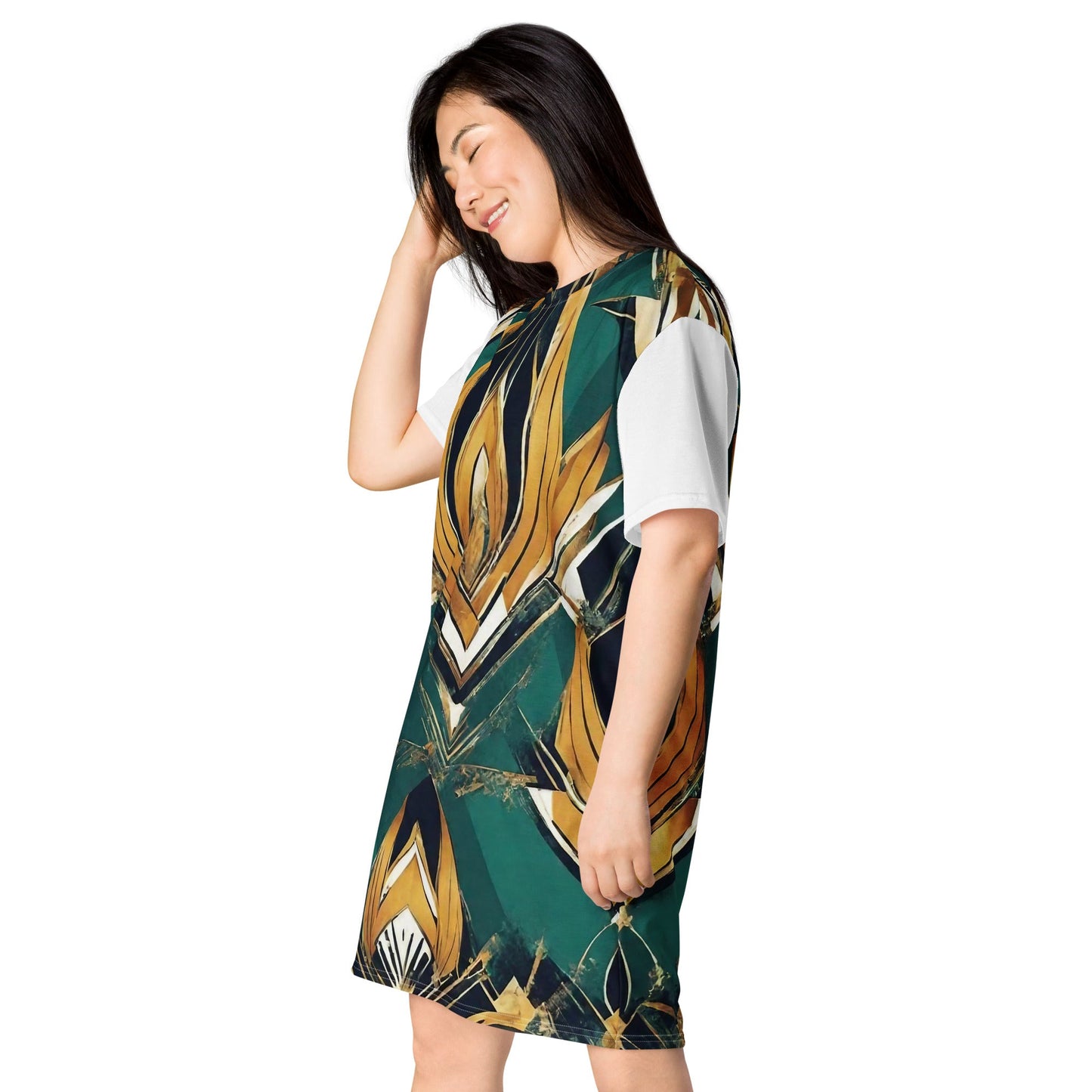 T-shirt dress
