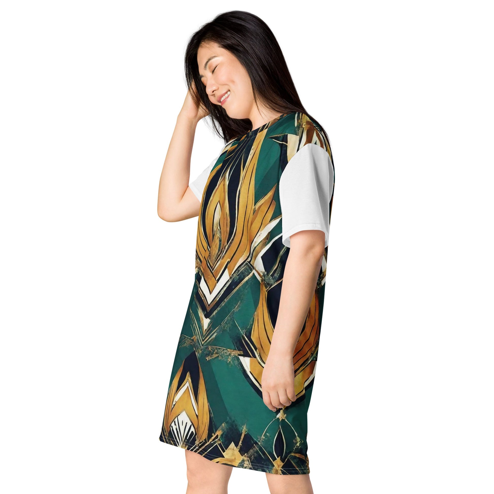 T-shirt dress