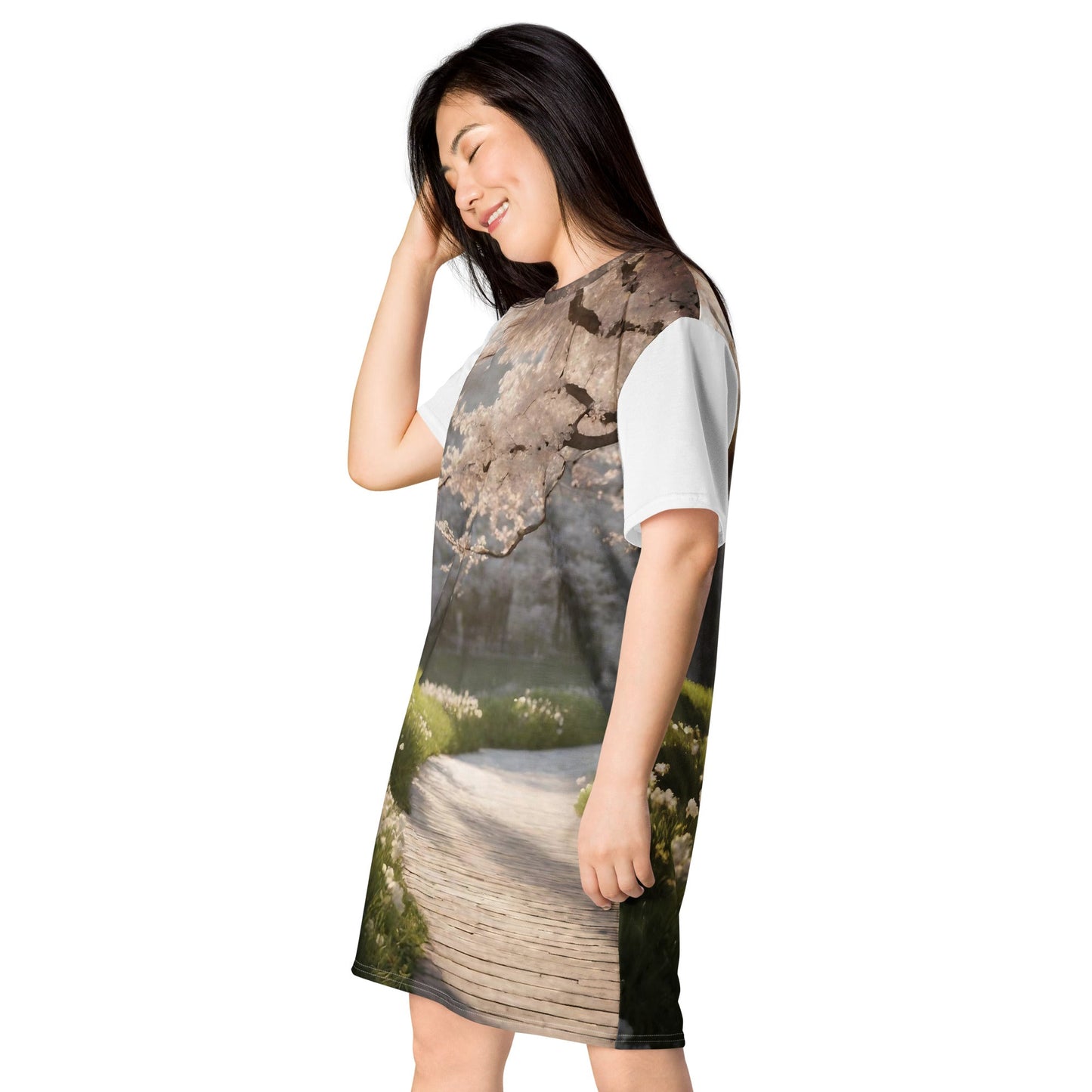 T-shirt dress