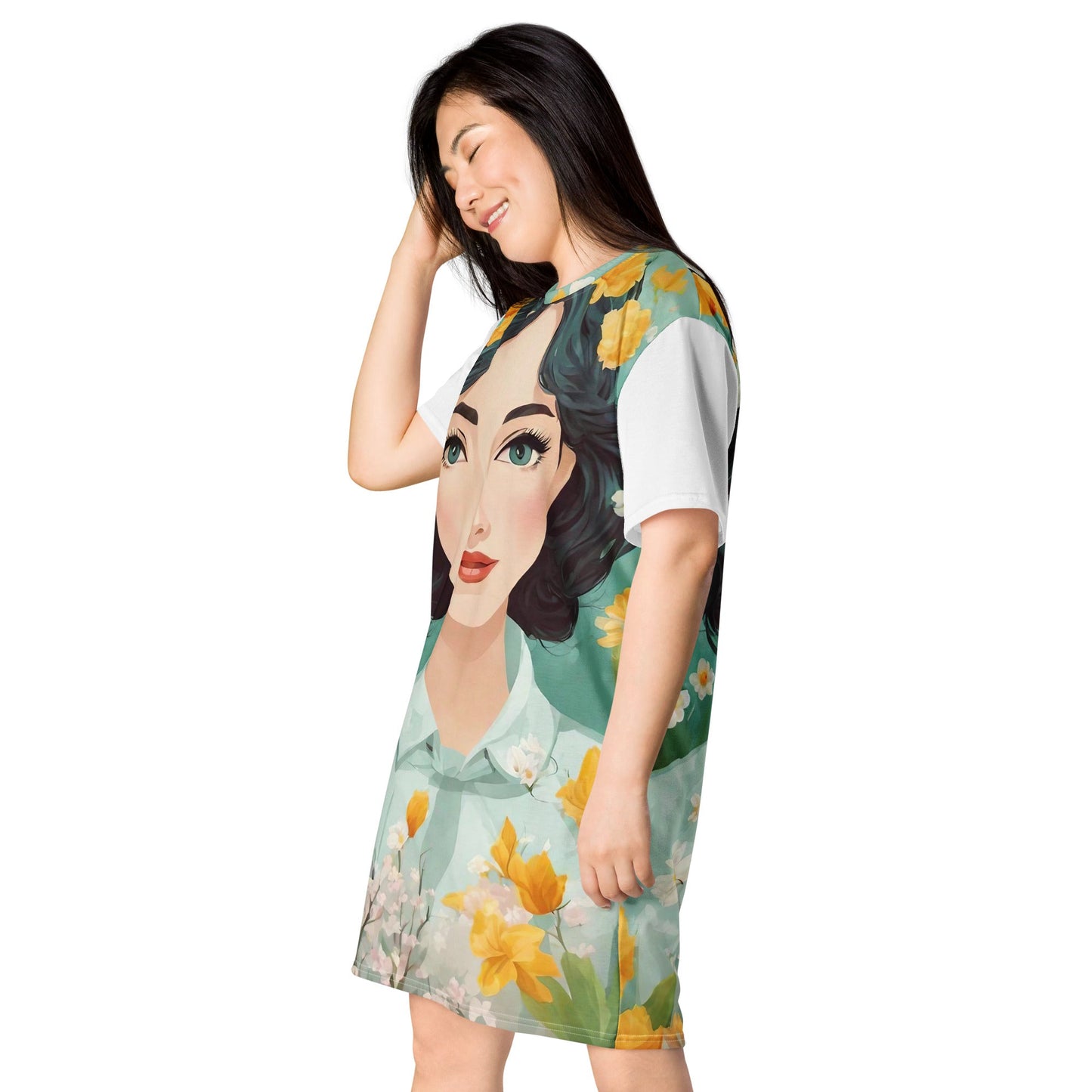 T-shirt dress