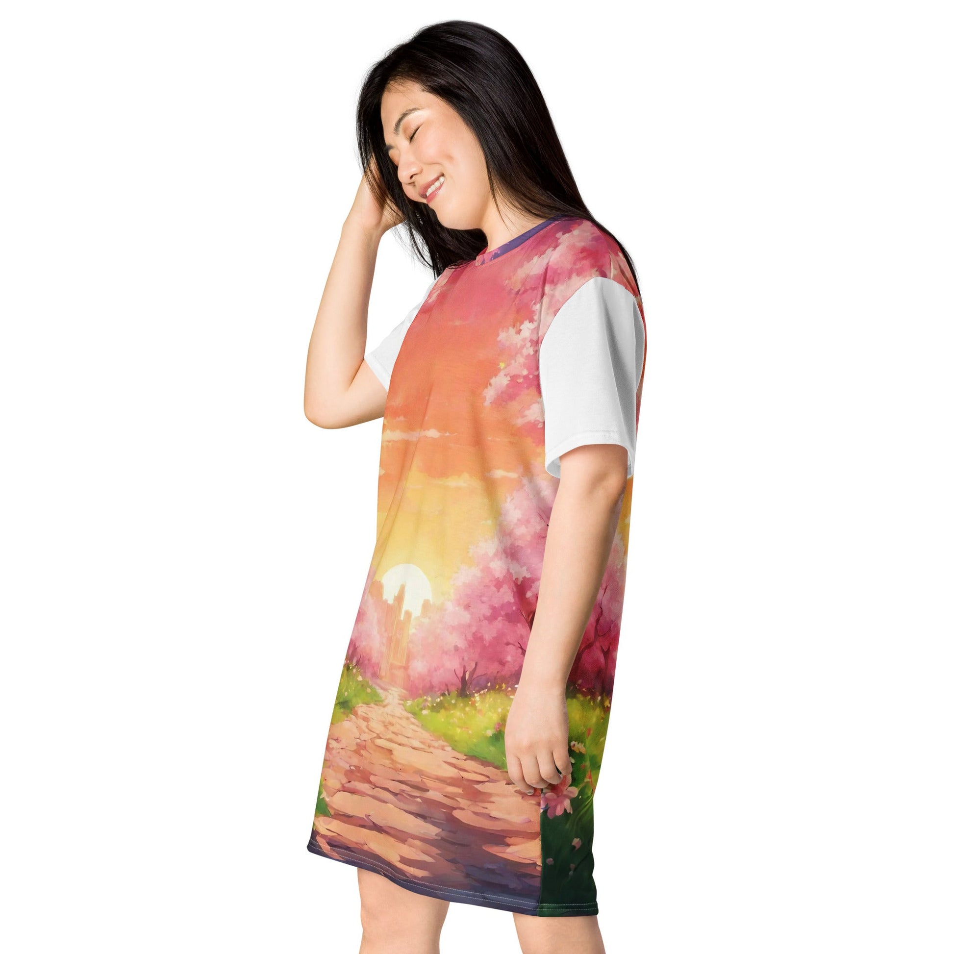 T-shirt dress