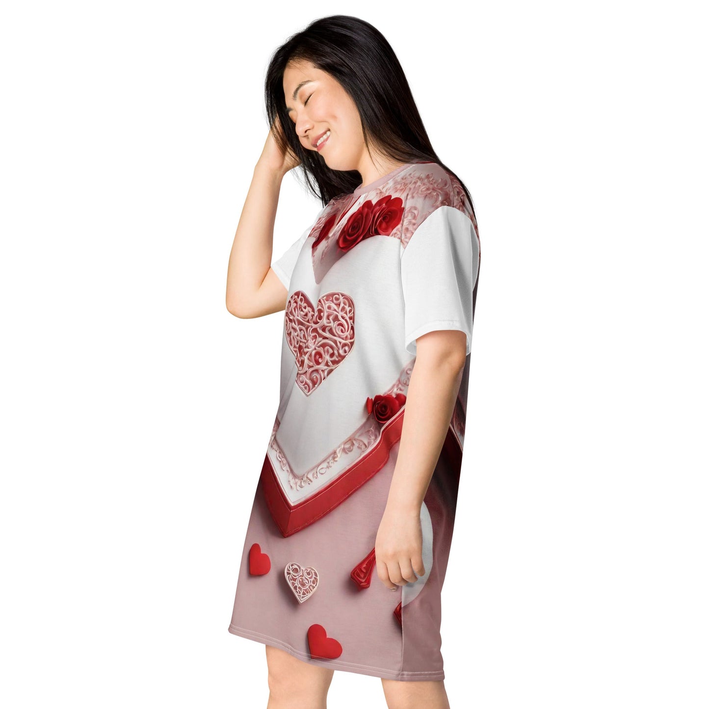 T-shirt dress