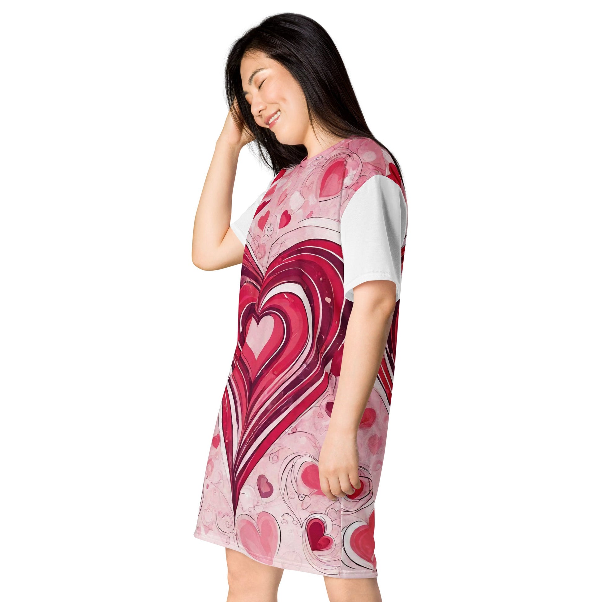 T-shirt dress