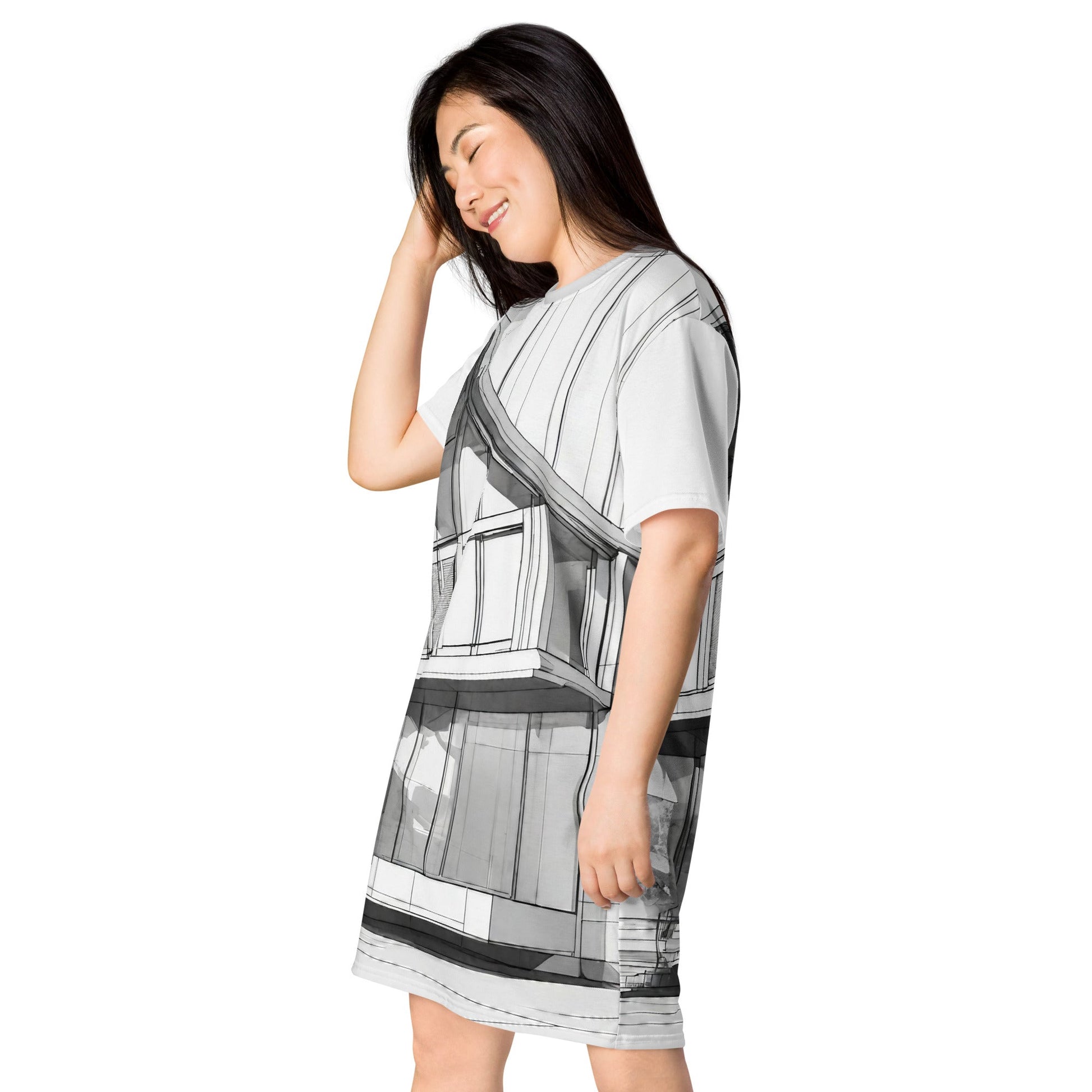 T-shirt dress