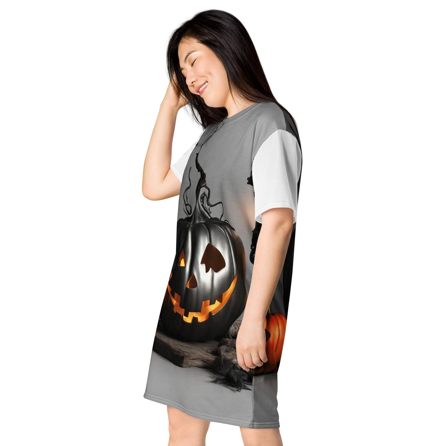 T-shirt dress