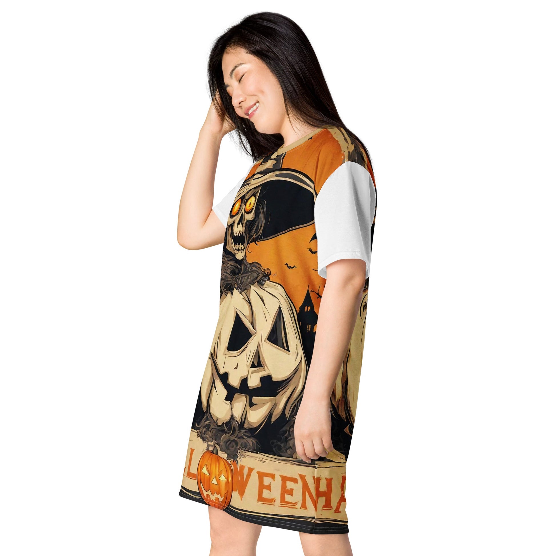 T-shirt dress