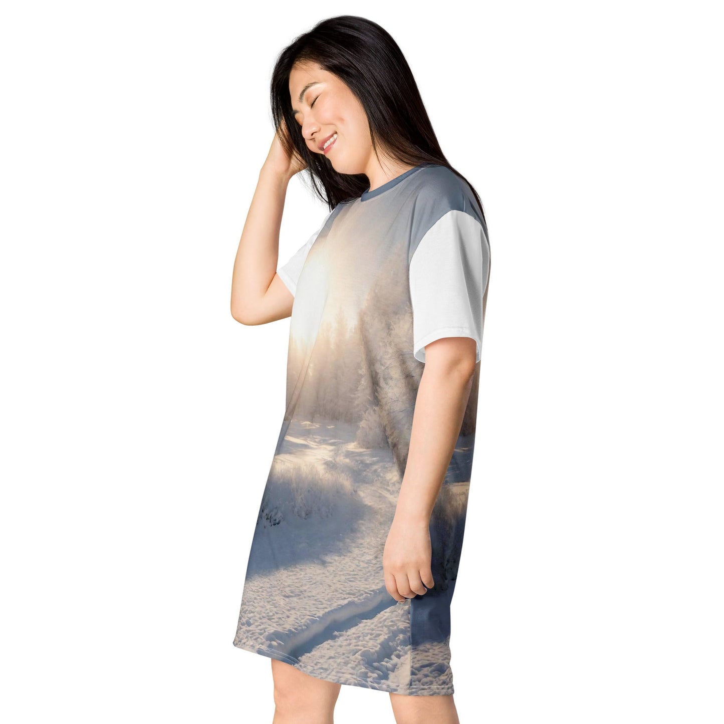T-shirt dress
