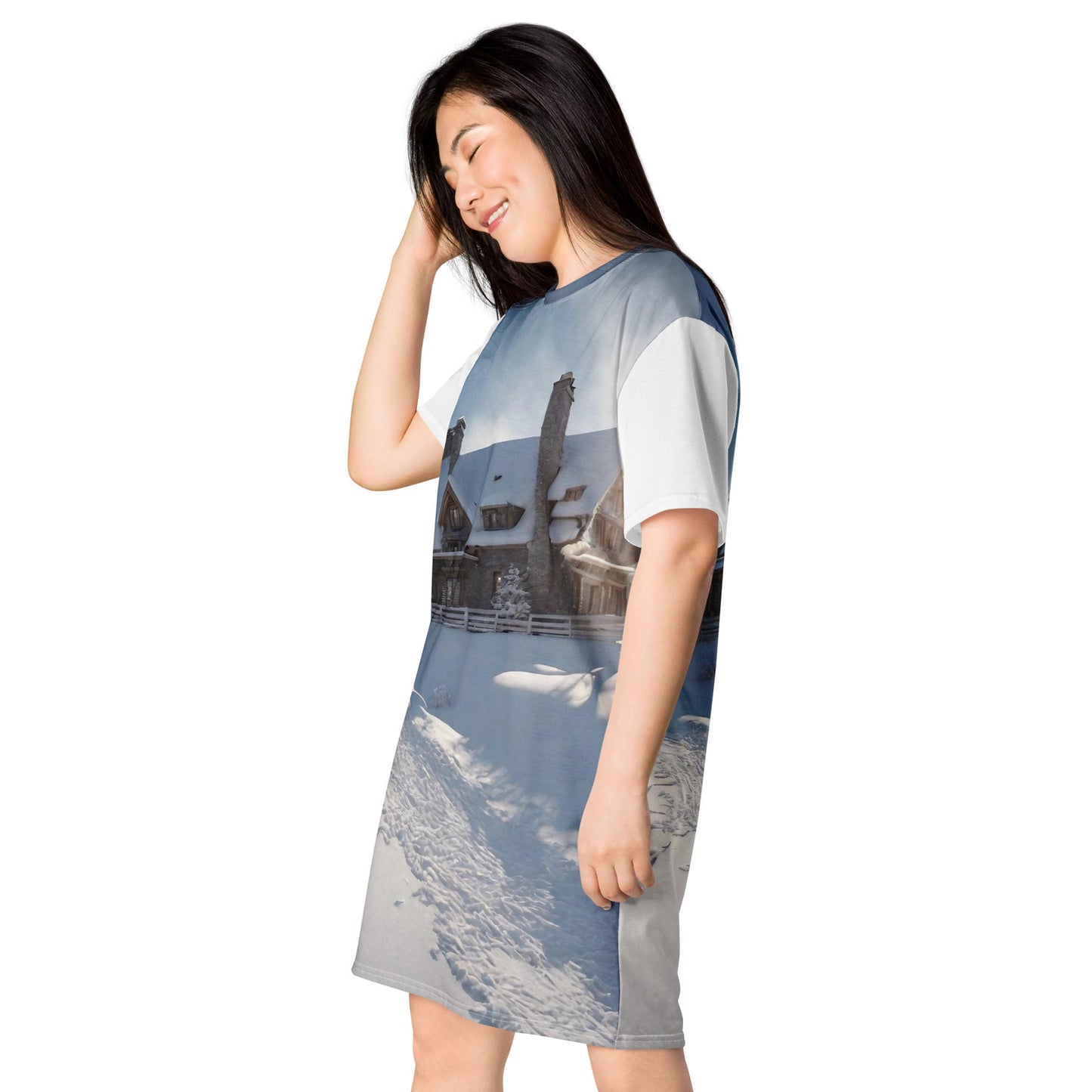 T-shirt dress