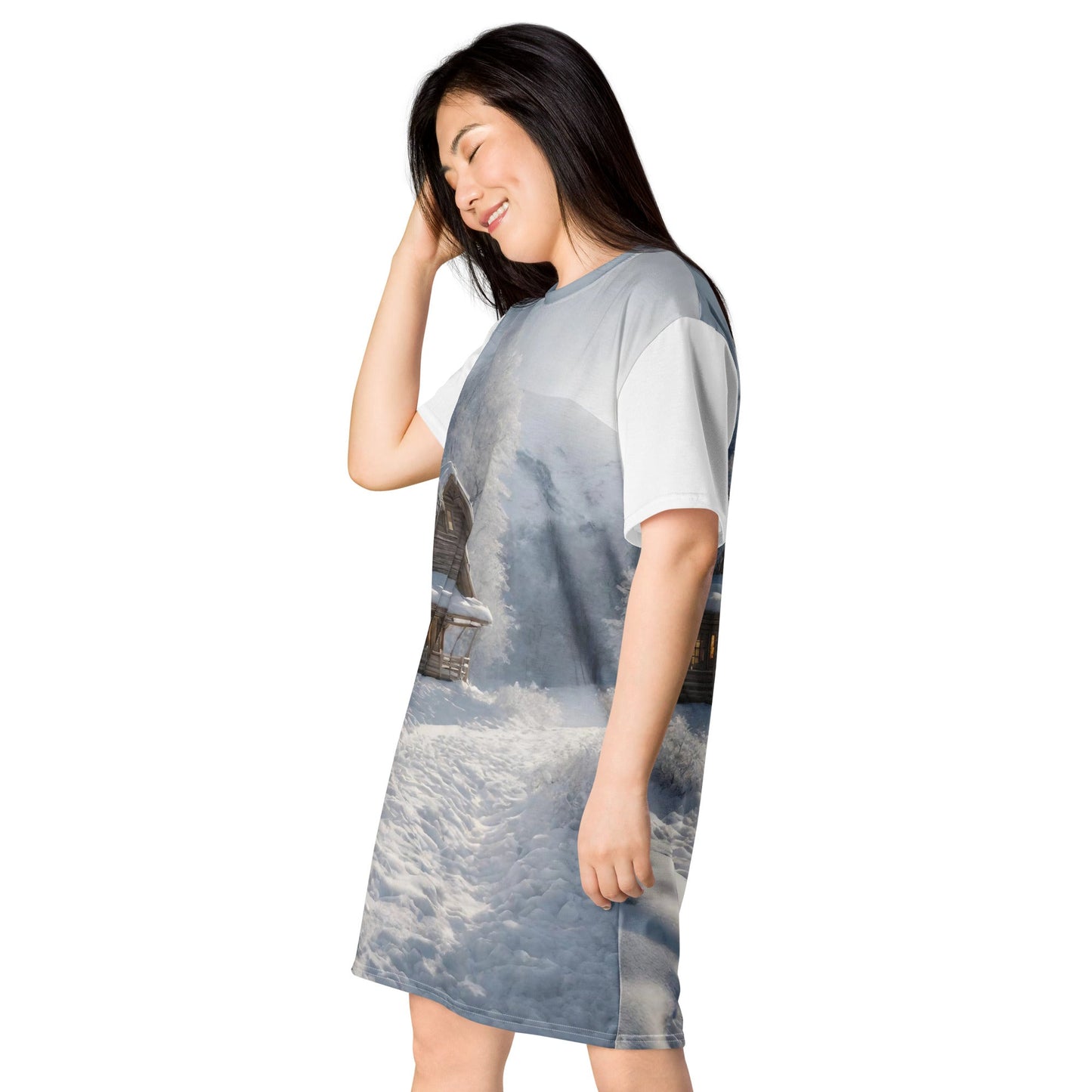 T-shirt dress