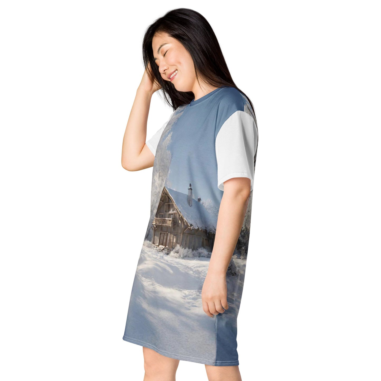 T-shirt dress