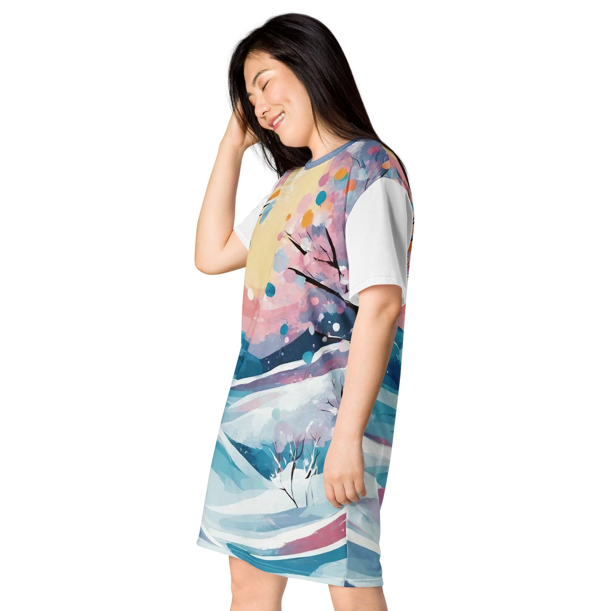 T-shirt dress