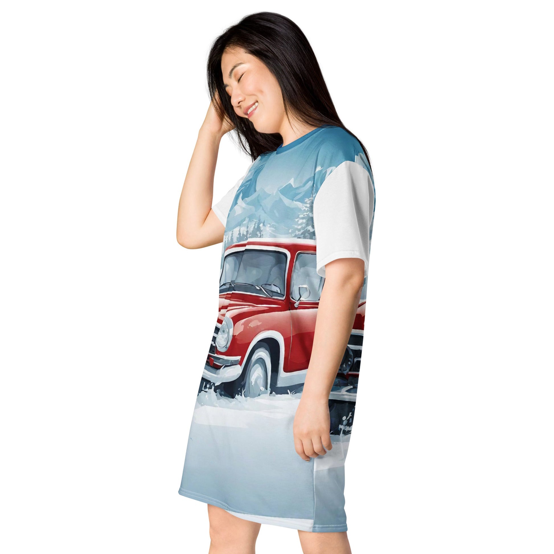 T-shirt dress