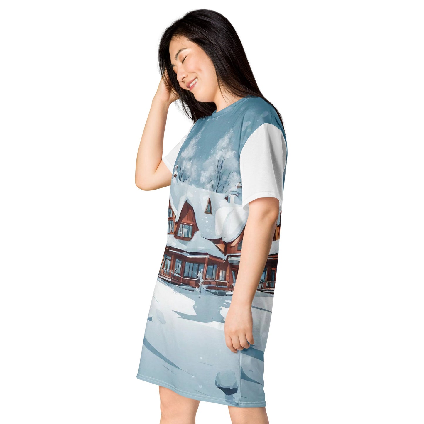T-shirt dress